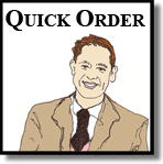 Use This Order Form ONLY if You Know Exactly What You Need to Order
